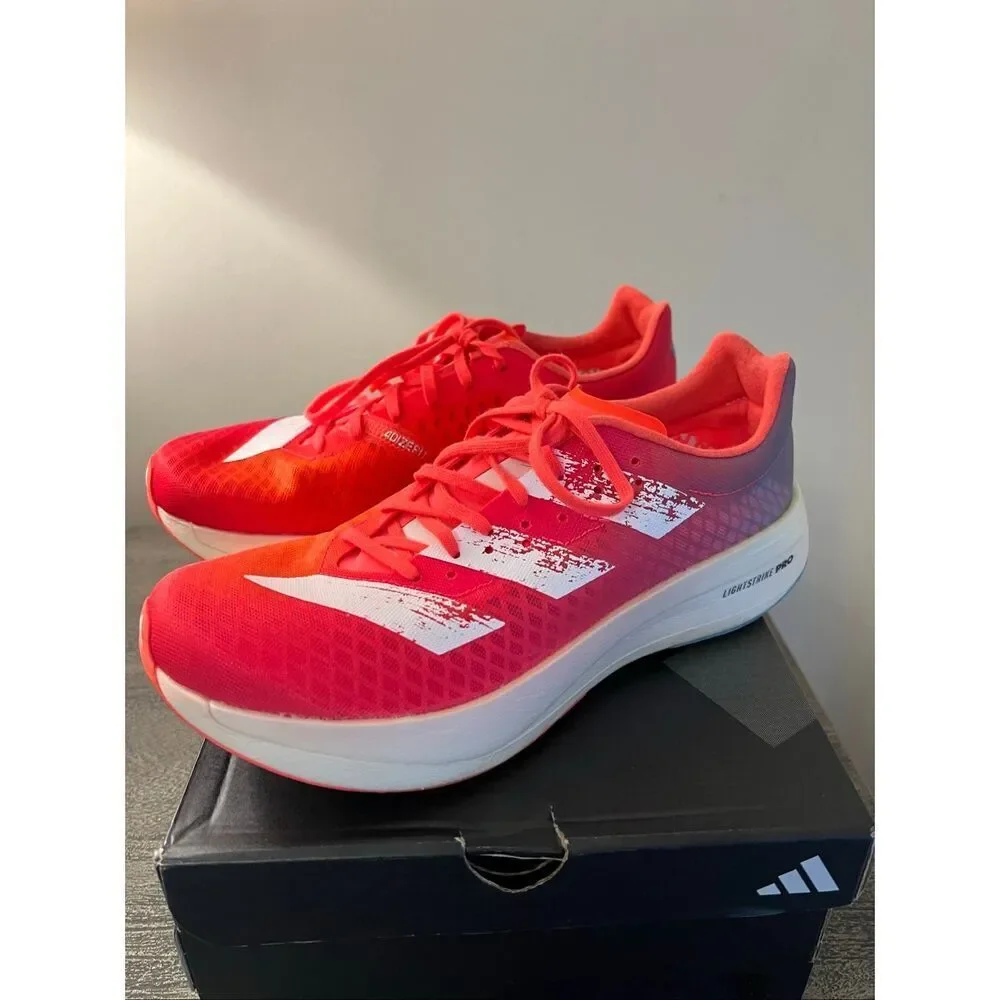 Adidas Adizero Adios Pro “Dream Mile” – Size 8 Men’s | Carbon Racing Shoe